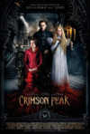 Cartel de la pel&iacute;cula "La cumbre escarlata"